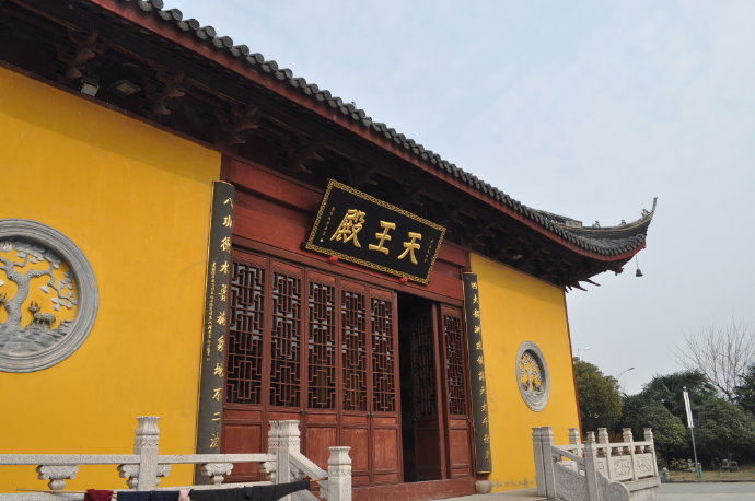 寺庙游玩攻略大佛古寺,佛寺礼佛旅游攻略