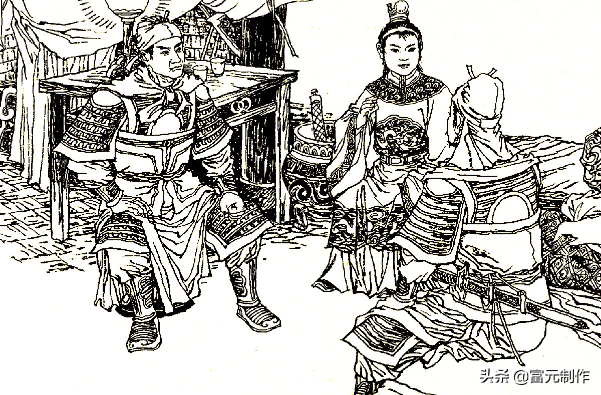 呼家将呼延丕显,呼家将全部人物列表