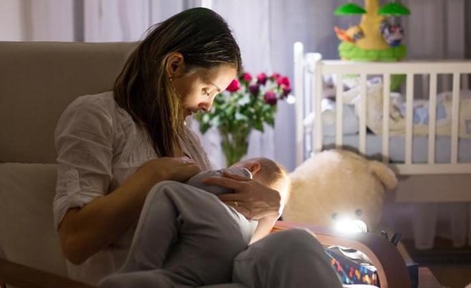 宝宝晚上老是哭怎么哄都哄不好,半夜宝宝大哭不止怎么都哄不好