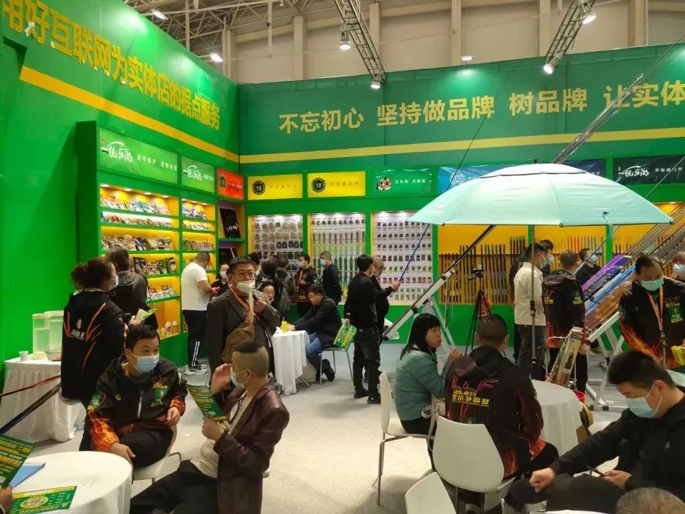 小钓竿大市场，听汉口北从业26年的钓具大咖聊聊“钓鱼圈”