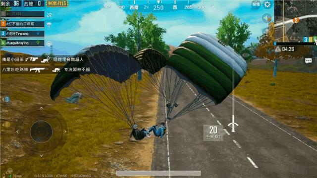 刺激战场落地三级头与枪你选择谁,刺激战场两枪爆三级头