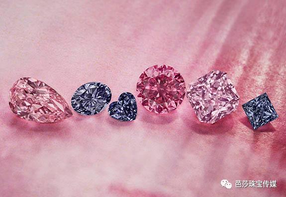 彩钻频频出圈！快带上这份“彩钻宝典”去寻宝吧