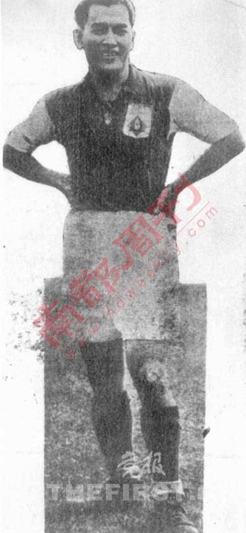 中国有足球球王吗,中国有球王吗