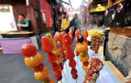 江门市夜市摆地摊小吃哪里有,摆夜市地摊小吃卖什么最火爆