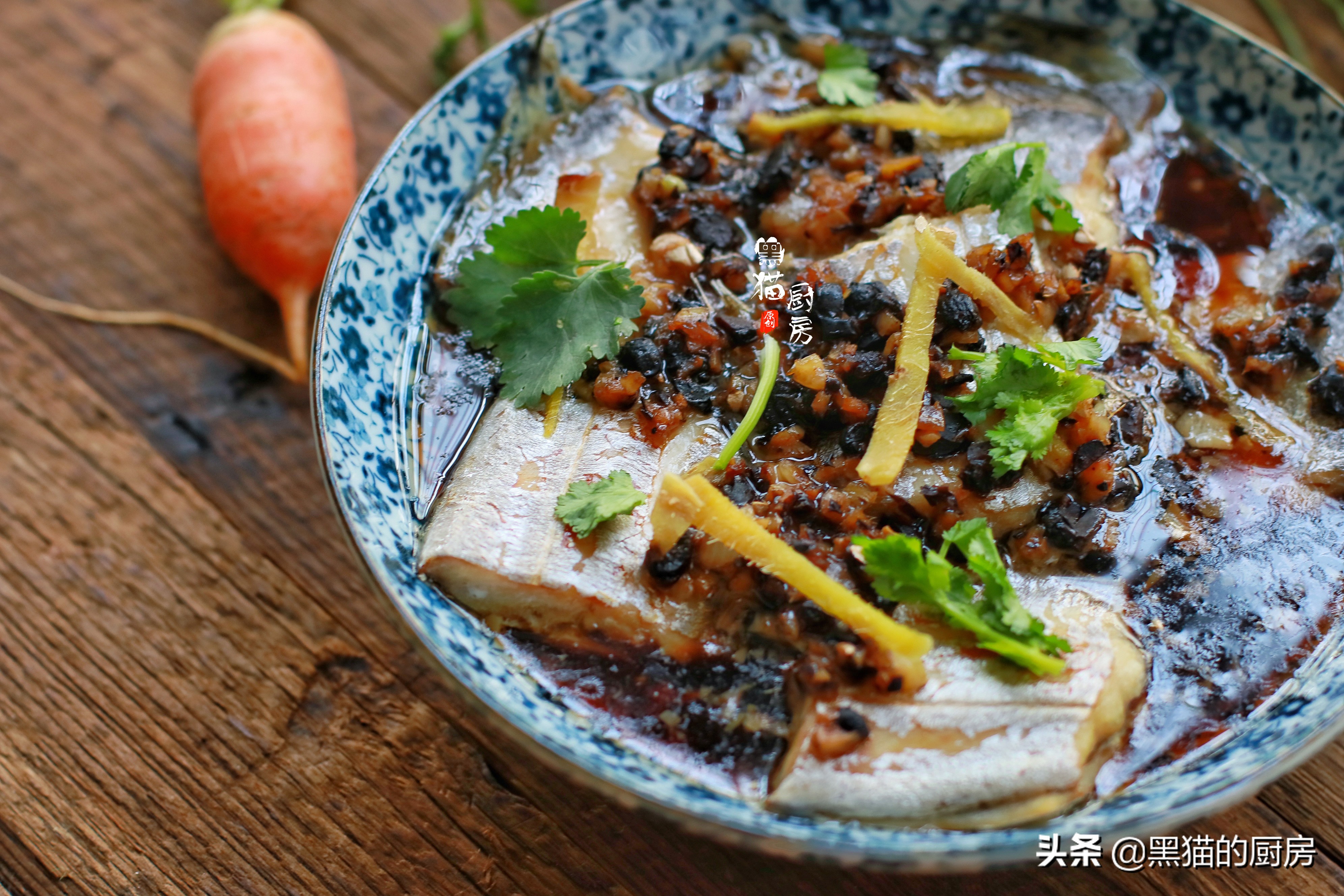 带鱼的不炸最佳吃法,带鱼怎么做又酥脆又好吃