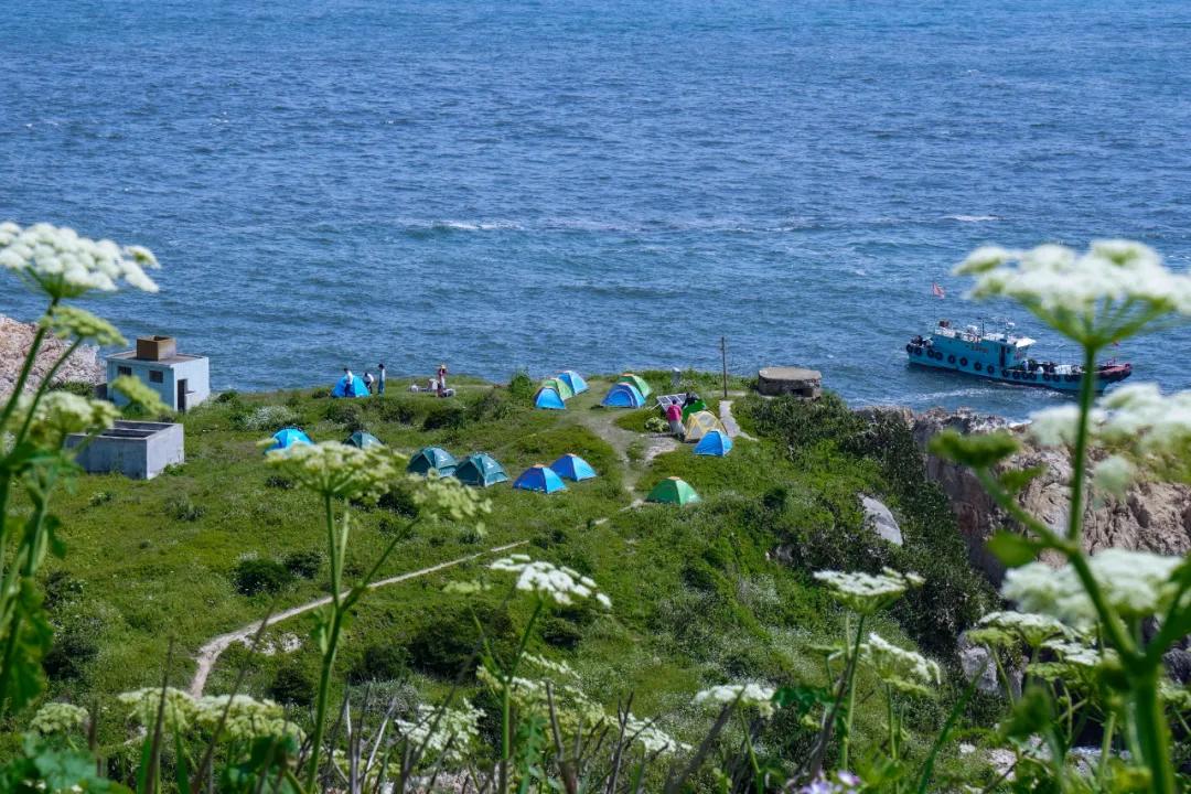 有了这座小县城，封海也封不住浙江人吃海鲜的嘴