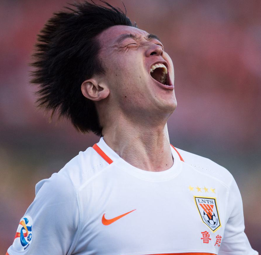 杨旭世预赛进球,杨旭国家队28球虐菜