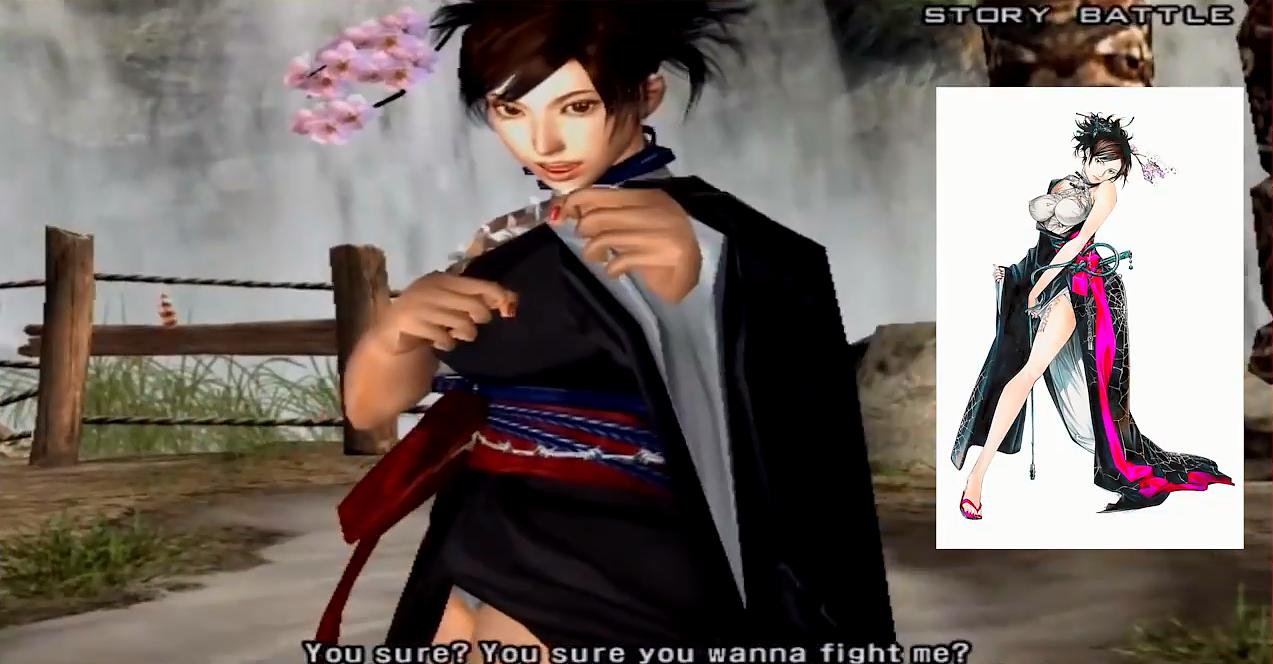 PS平台最牛“钉子户”，无数玩家的童年回忆《铁拳5》