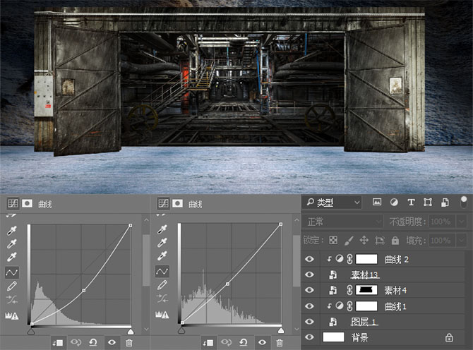 在photoshop中制作电商海报尺寸,ps电商促销海报图片设计方法