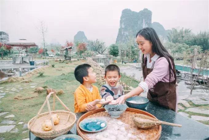 阳朔带潜水池价格适中的酒店,阳朔旅游比较方便的酒店