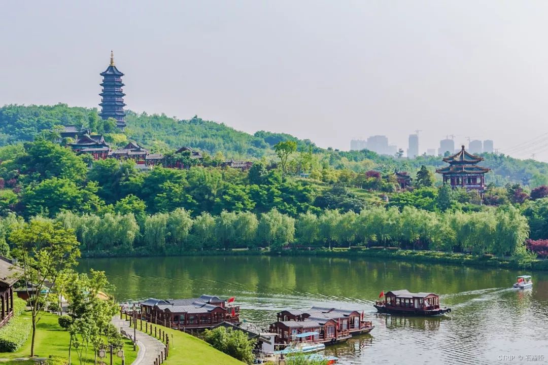 网红城市旅游攻略最全,适合旅游的好玩网红城市推荐