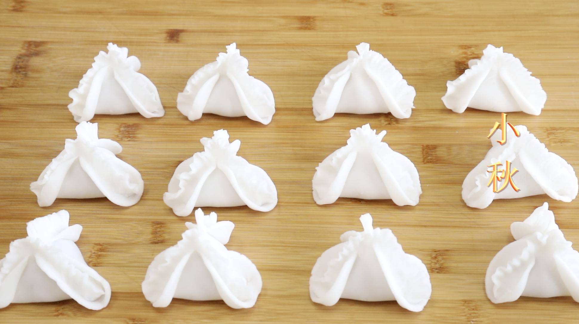 鲜虾饺的皮是怎样做,鲜虾包的做法大全窍门