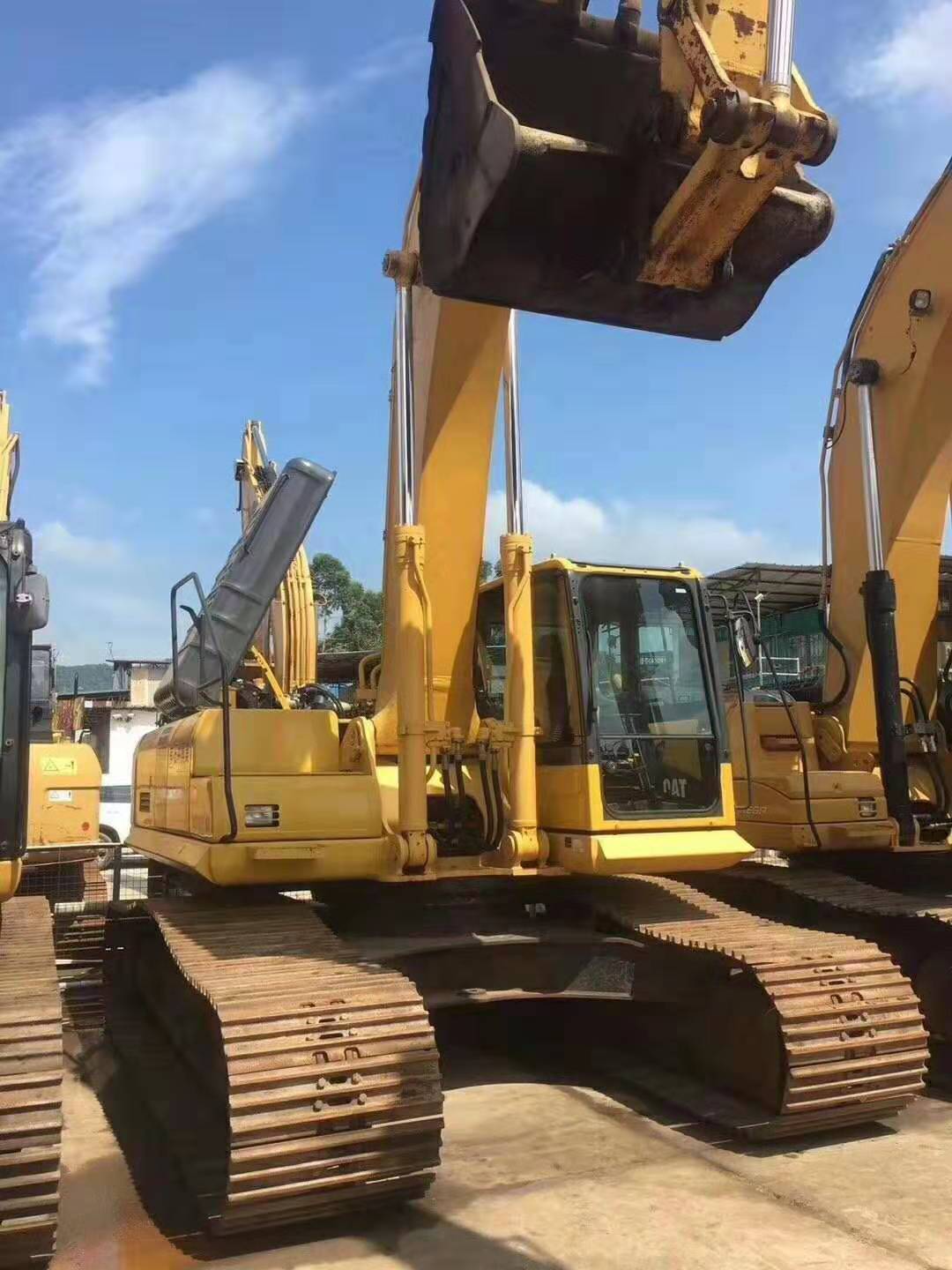 小松挖掘机各型号年份表,挖掘机品牌及型号详细参数大全