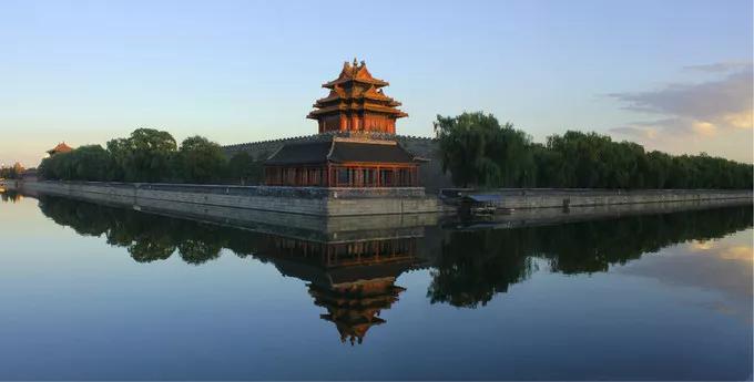 故宫颐和园一日游攻略,下午半天故宫游玩攻略不走回头路