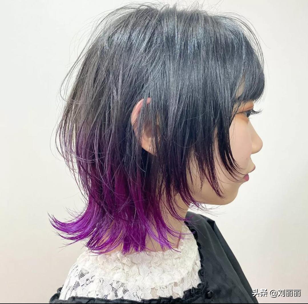 70后超短发烫发发型免打理减龄,50岁减龄发型短发烫免打理