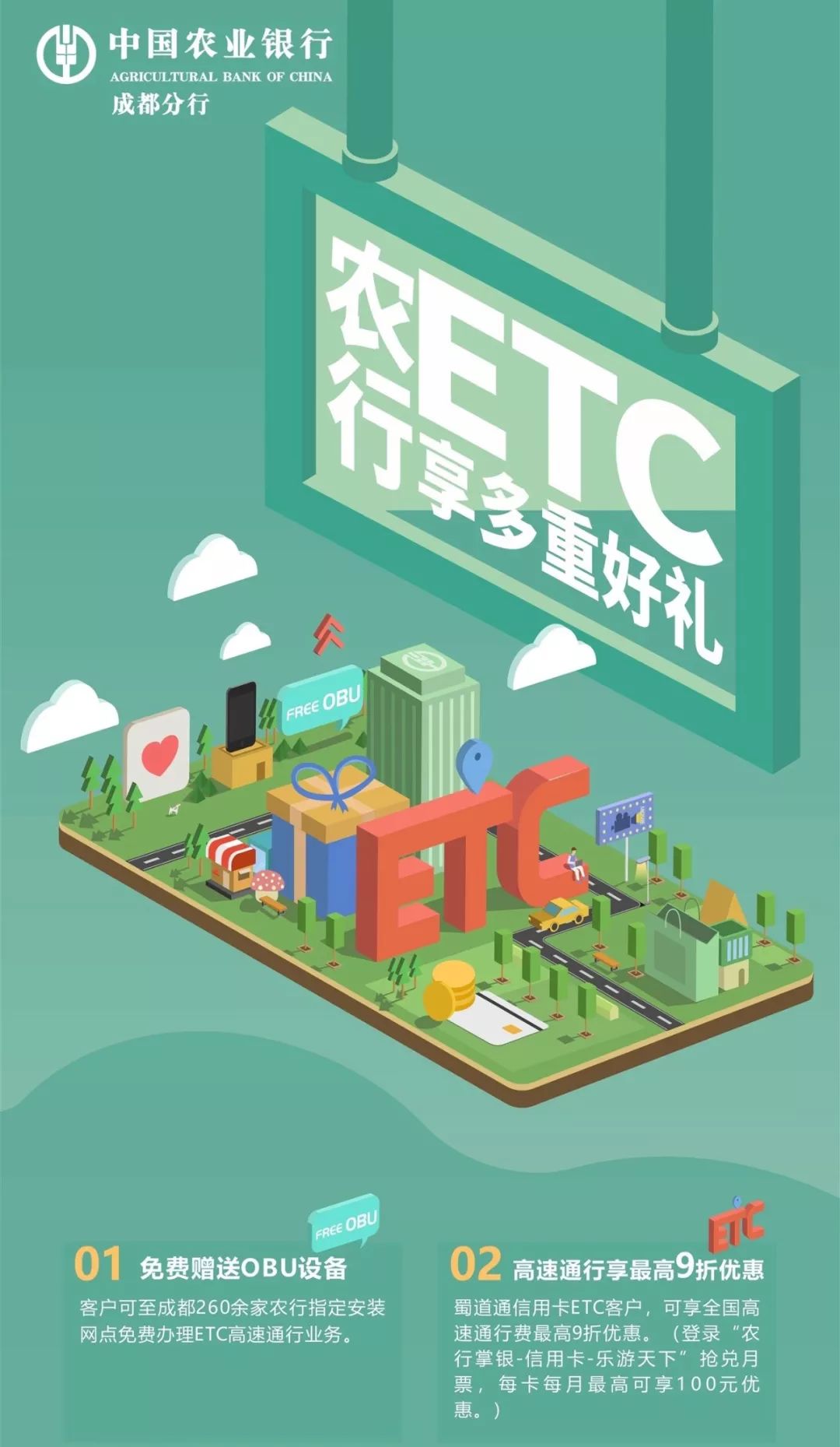 2021办理etc哪个银行最好最便宜,去银行办理etc要准备哪些东西