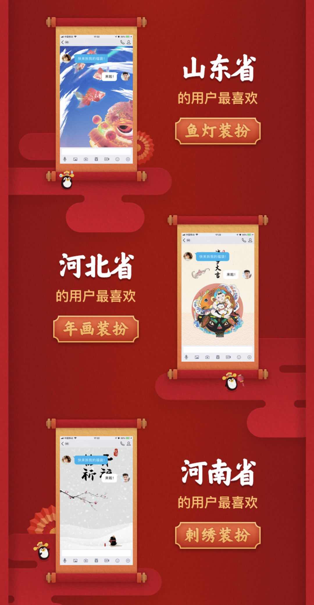 QQ春节游园会：11.2亿个福袋，接近一半都被00后给拆了