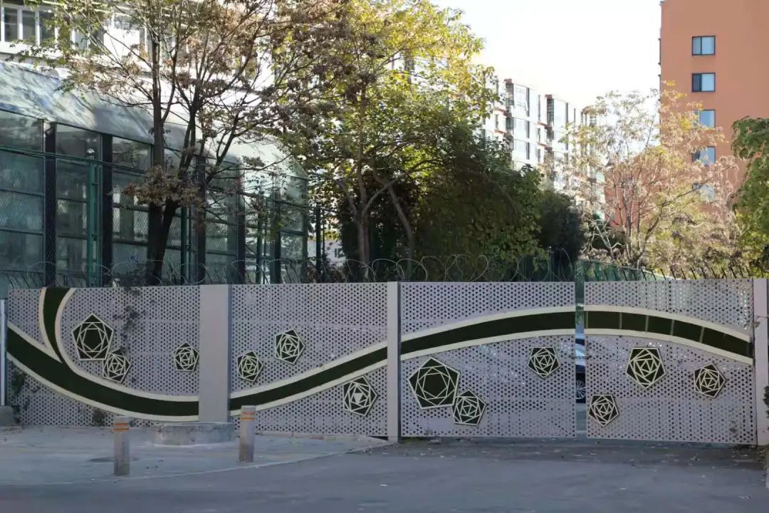 朝阳街巷遇见美好