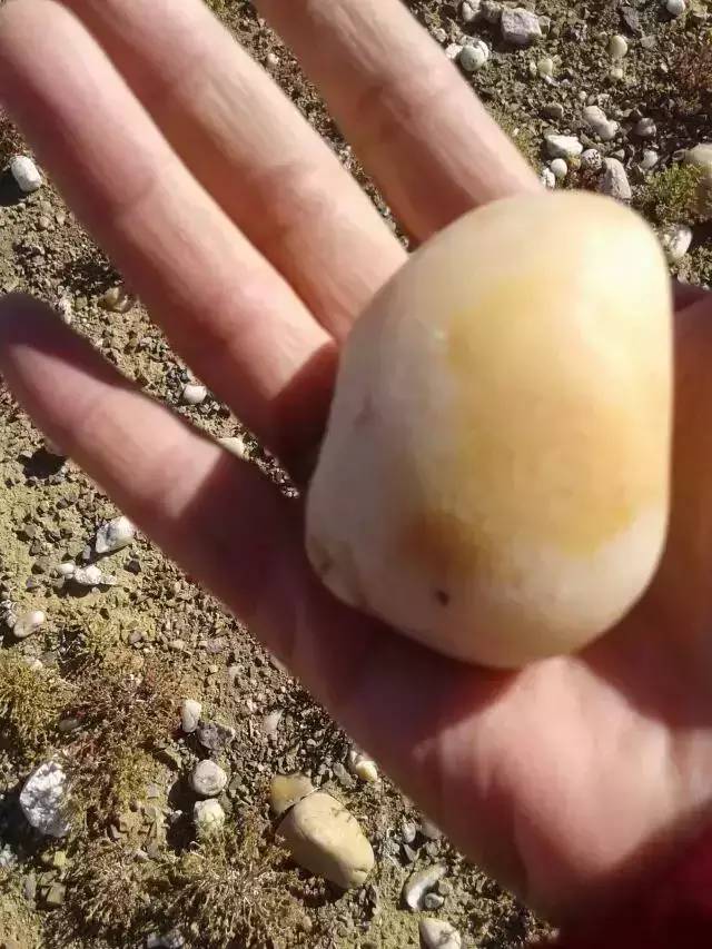 戈壁玉与戈壁石的区分,戈壁玉和戈壁石的区别