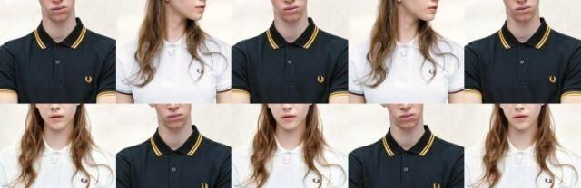 不会穿polo衫,穿polo衫很土吗