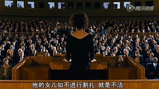 《沙漠之花》：一个女人坚强的改变，一种残忍习俗的反对