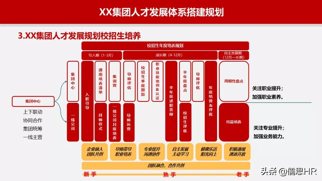 人才发展体系搭建的详细步骤,人才发展储备计划