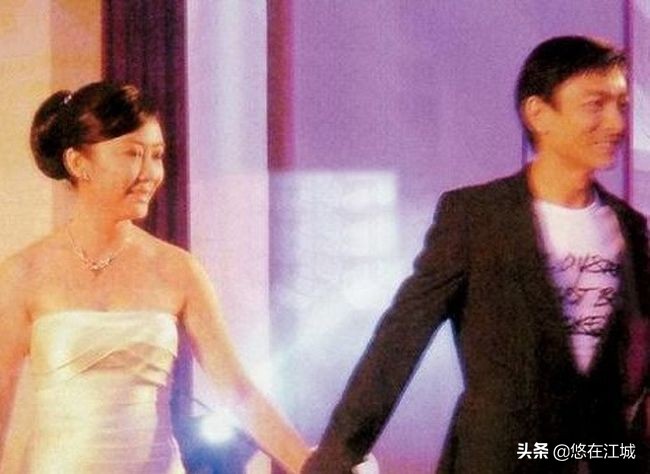 刘德华上海滩情史,刘德华情史高清图片