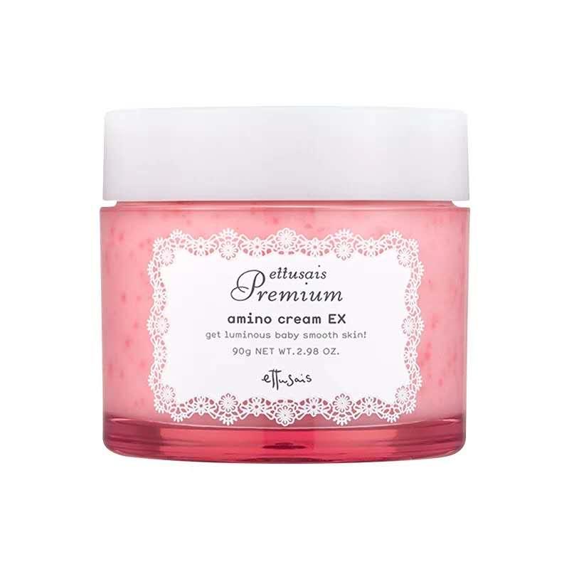 又好用又不贵的30岁以上的面霜,日本matlee蜜梨六胜肽面霜