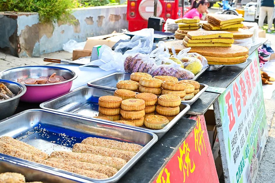 满满的烟火气逛大集真好玩,最值得逛的大集