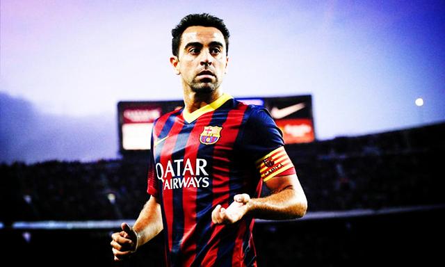 哈维巅峰巴萨,哈维大师之路