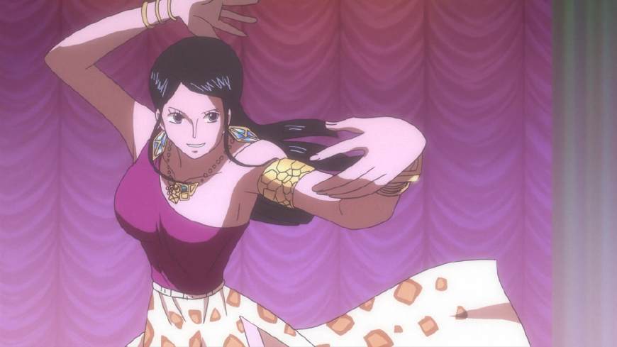 海贼王各个人物的代表,盘点海贼王动漫中的角色