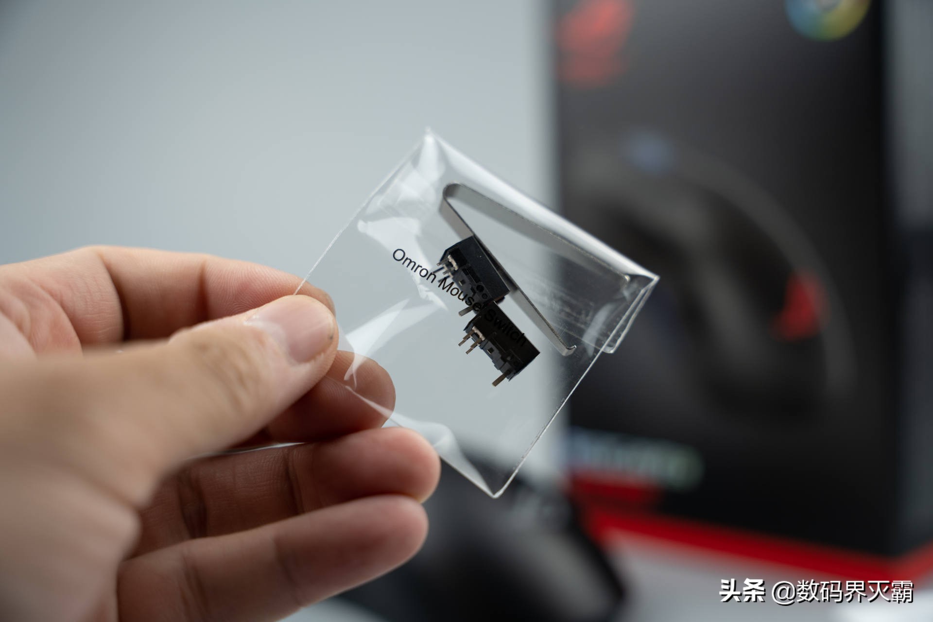 换外设会影响手感吗,rog战刃3无线鼠标评测