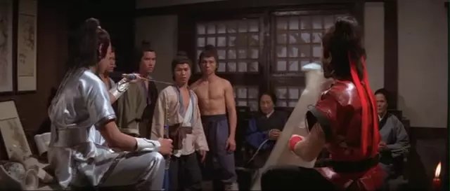 邵氏老电影五毒神功,邵氏电影五毒是哪五毒