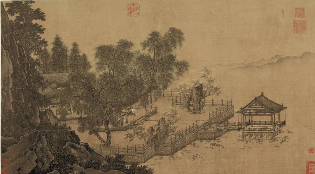 为什么宋朝审美能领先一千年,有人说宋朝审美领先了世界一千年