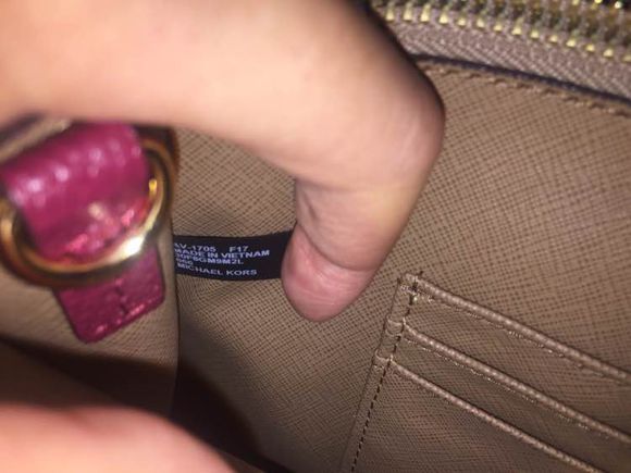 mk真假辨别方法图解,mk内标怎么鉴定真假