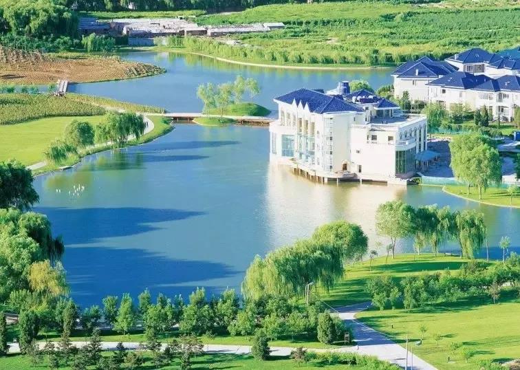 别墅机电大管家｜北京紫玉山庄，城市中心的桃花源