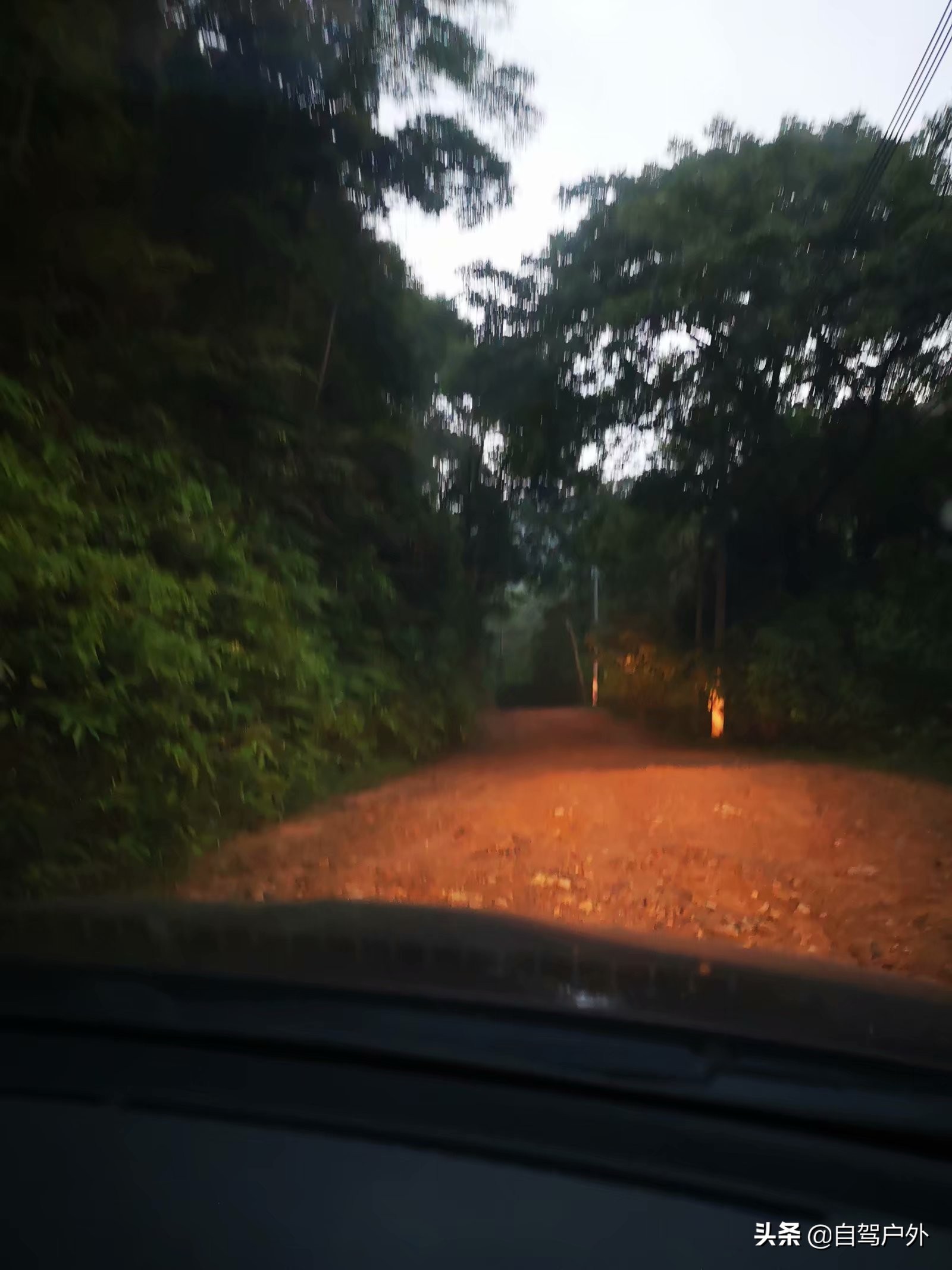 罗浮山脚下小溪露营地推荐,罗浮山休闲竹林露营攻略