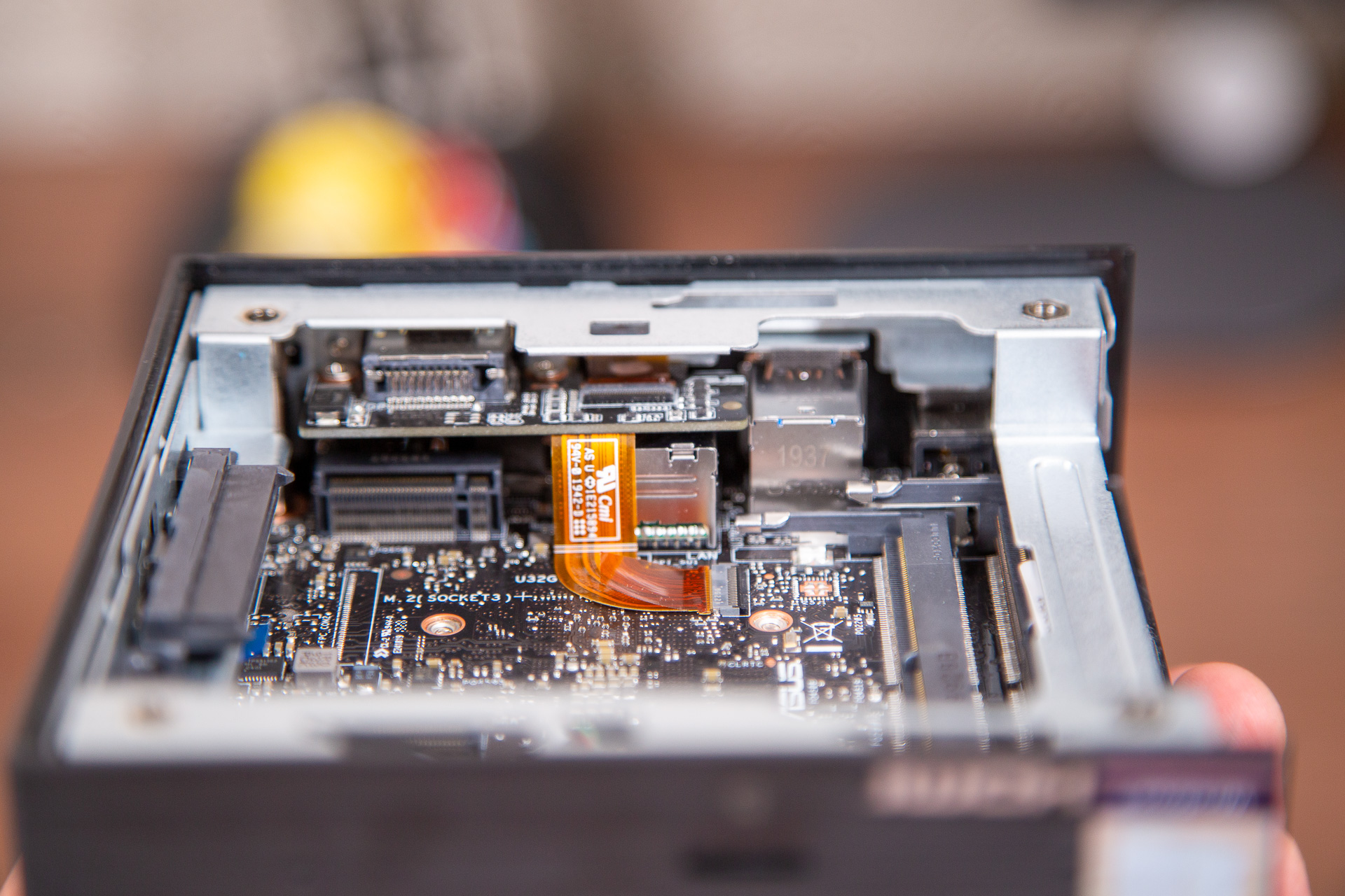 华硕pn41无法装系统,华硕nuc装系统