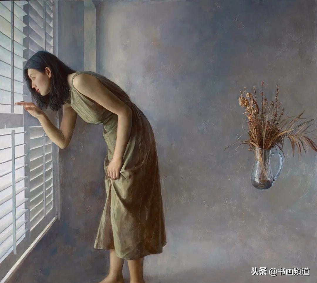 写实画派十七周年,2008中国写实画派