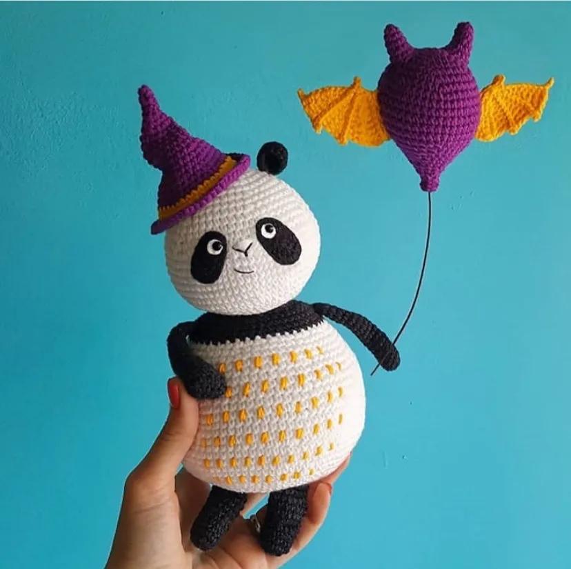纯毛线钩织小玩意,最火毛线钩织