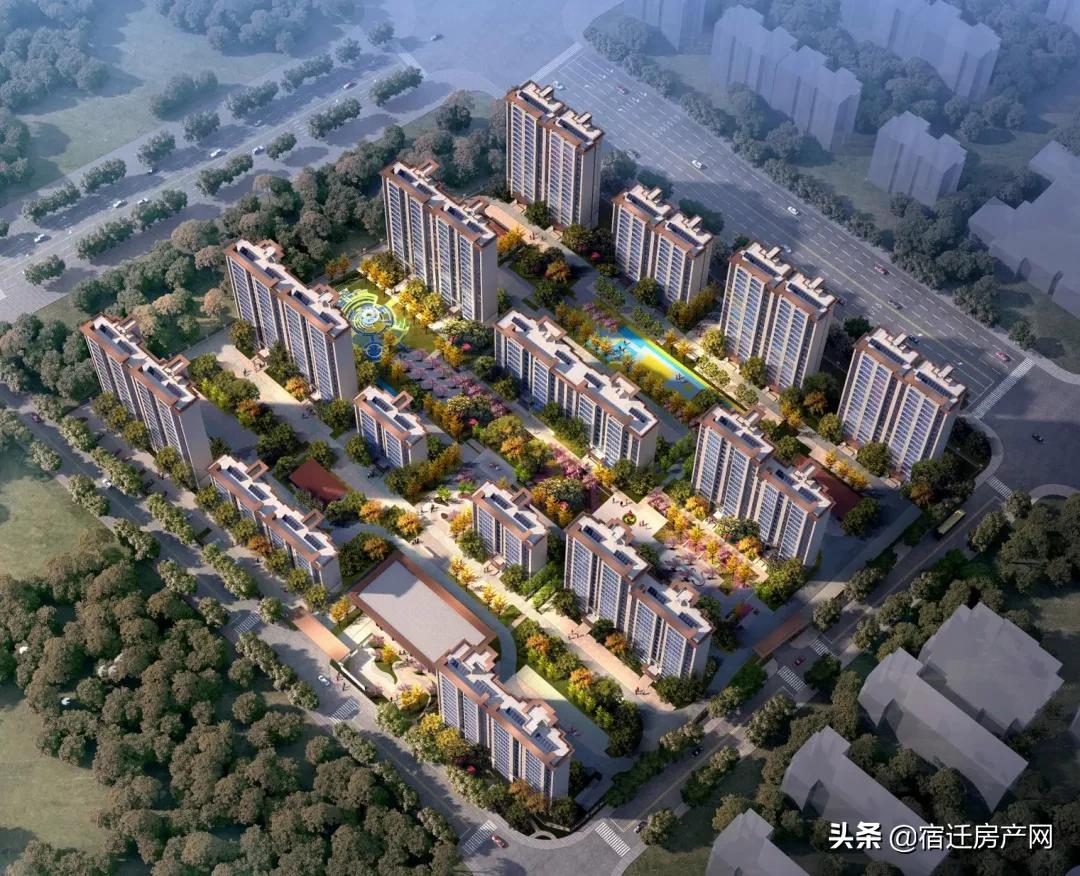 宿迁市最新房价一览表,宿迁房价2021新楼盘