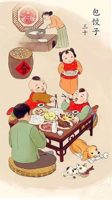 北方的小年有哪些习俗,春节传统习俗小年介绍