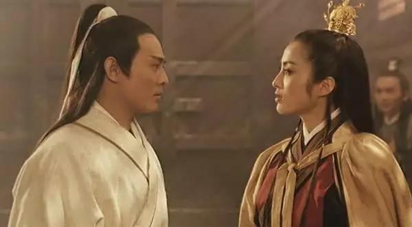 张无忌为何到最后选择了赵敏,张无忌被几个女人喜欢