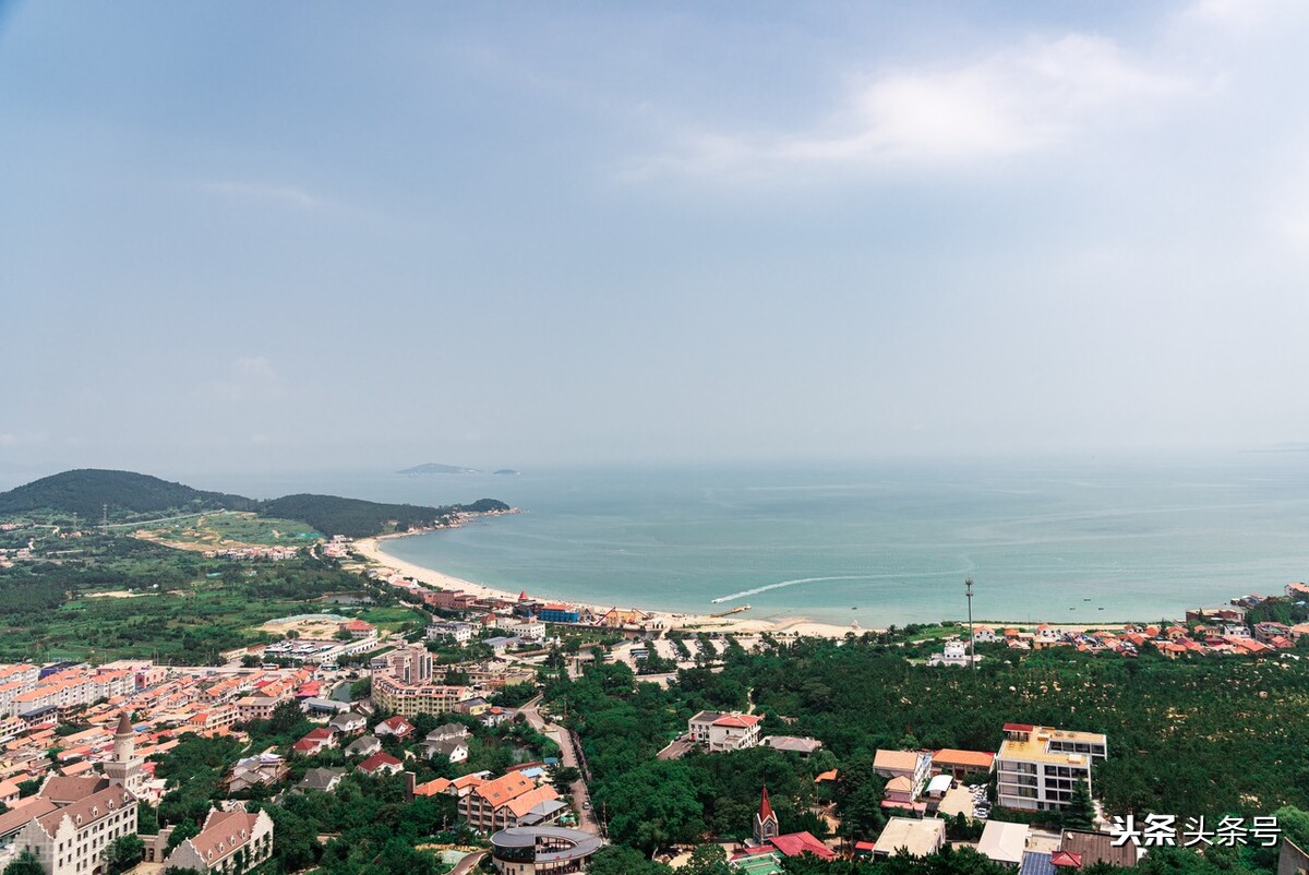 齐鲁大地美,齐鲁大地赞视频素材