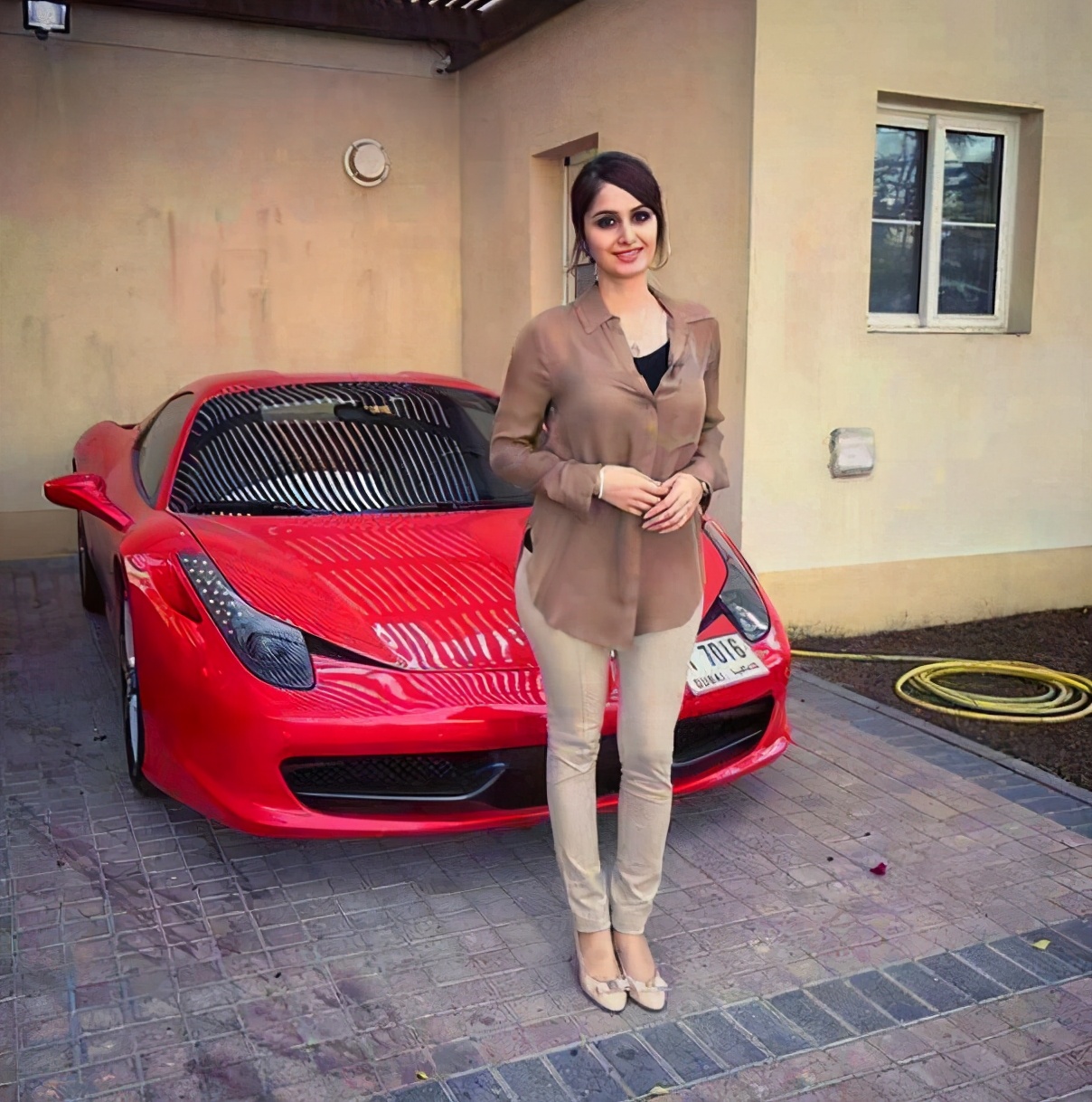 迪拜记录一座土豪城市的发展史,中东迪拜奢侈城市