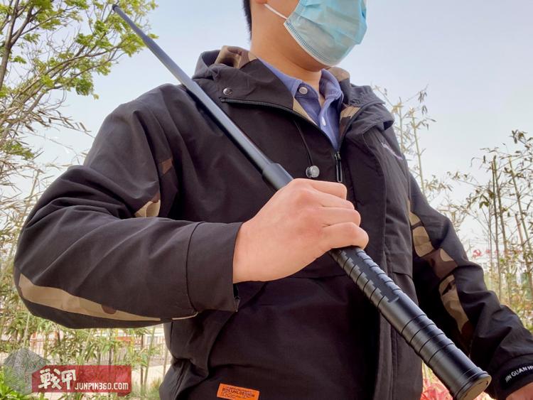 纳丽德防身装备,纳丽德机械棍16寸防身