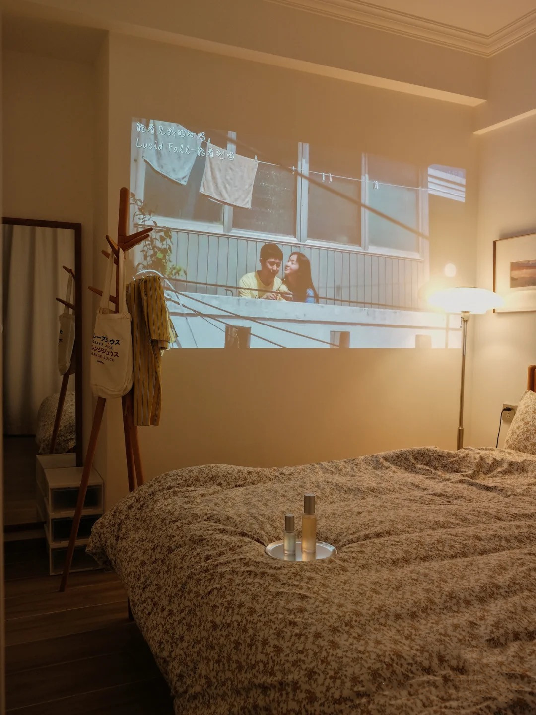 婚后第一年布置一下房间,最幸福就是一起布置新家