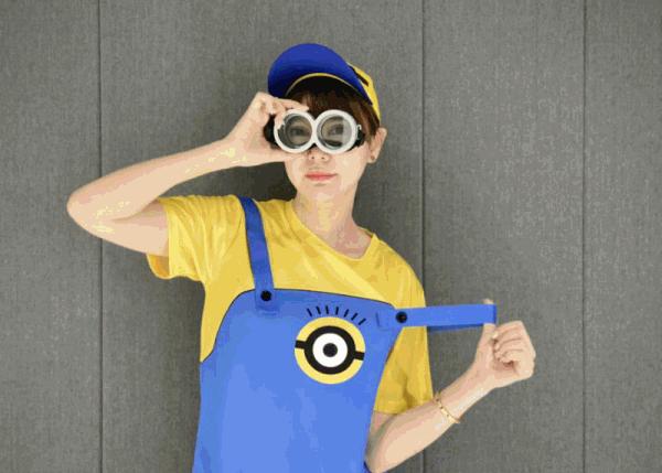 小黄人萌趣,小黄人萌趣联名