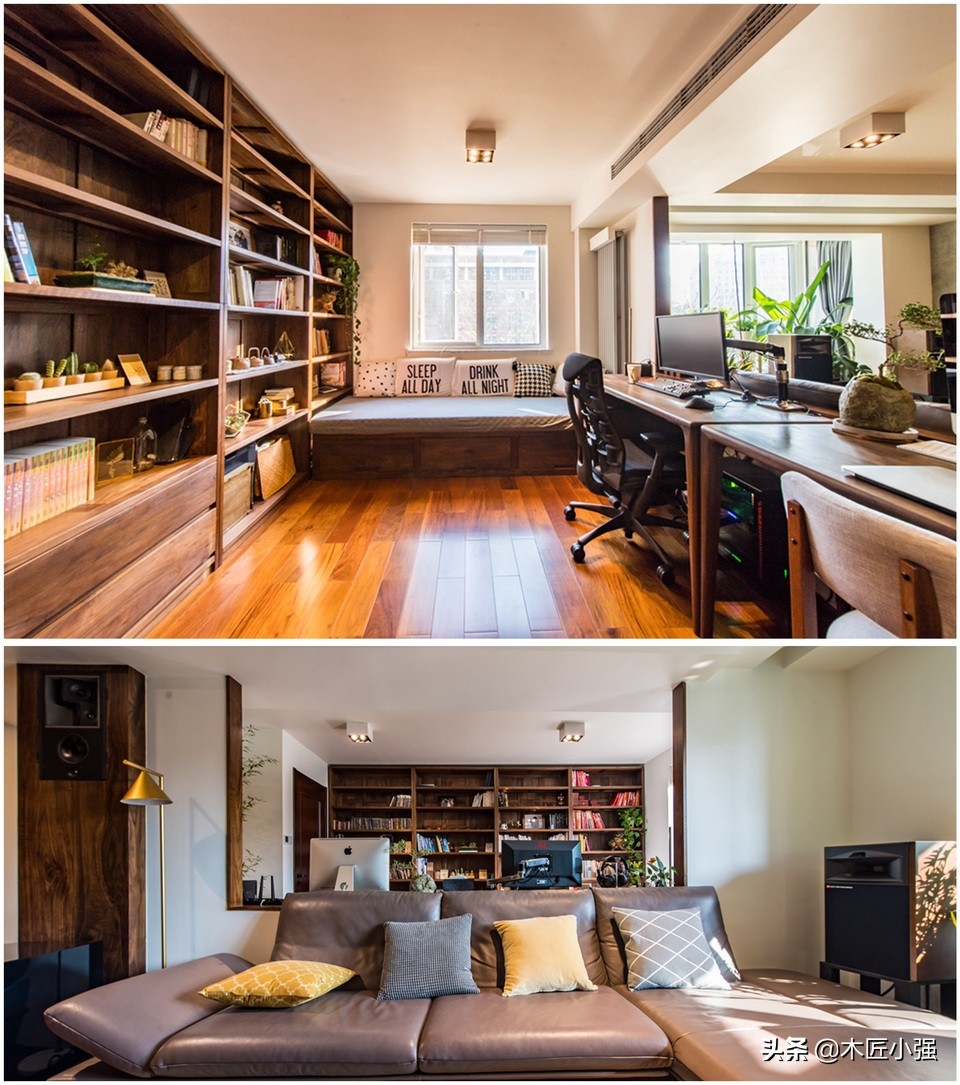 白蜡木橡木樱桃木黑胡桃木比较,樱桃木橡木黑胡桃木怎么选