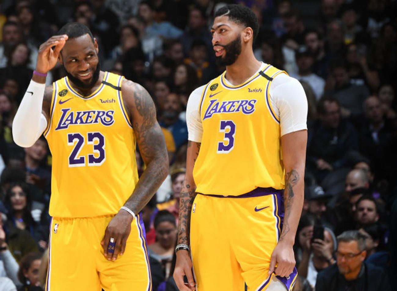 疯狂！知情人爆NBA开赛时间，网友：别想，不可能，詹姆斯太倒霉